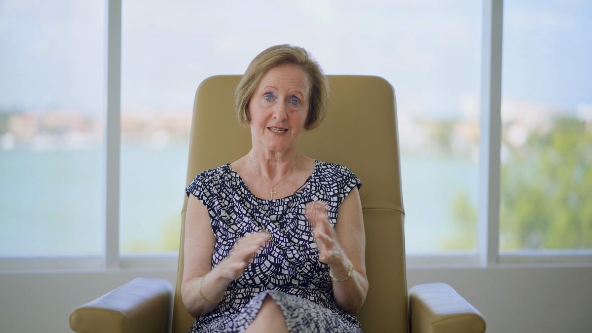 Janine’s Journey As A Hope4cancer Patient