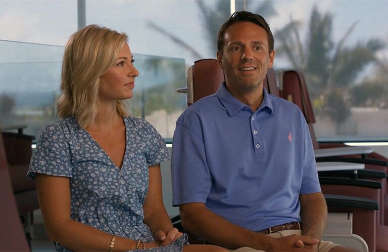 Cory and Kate’s Testicular Cancer Patient Journey