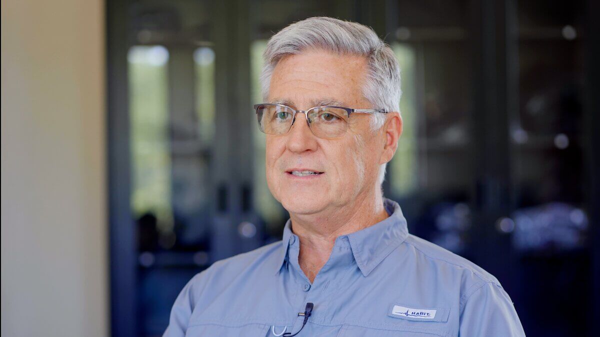 David Yoakley's H4C Patient Journey